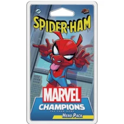 Fantasy Flight Marvel Champions LCG : Spider-Ham (pre-order) Fantasy Flight Games