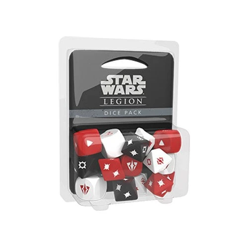 Atomic Mass Star Wars Legion Star Wars: Legion - Dice 3 Atomic Mass Star Wars Legion Star Wars: Legion - Dice