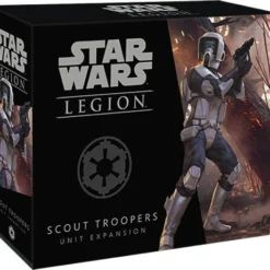 Atomic Mass Star Wars: Legion - Scout Troopers
