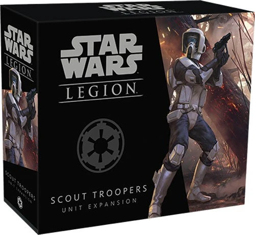 Atomic Mass Star Wars: Legion - Scout Troopers 3 Atomic Mass Star Wars: Legion - Scout Troopers
