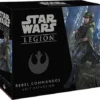 Atomic Mass Star Wars: Legion - Rebel Commandos Star Wars Legion
