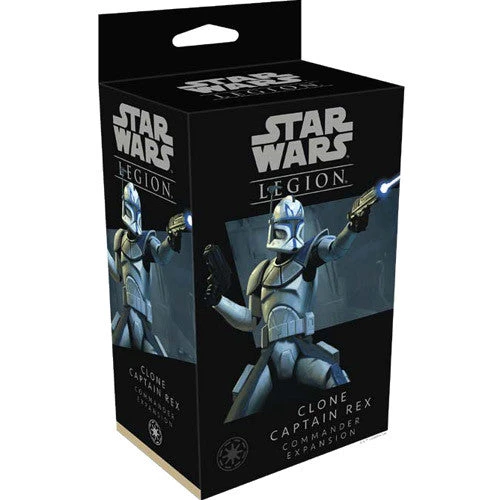 Atomic Mass Star Wars: Legion - Clone Captain Rex Commander 3 Atomic Mass Star Wars: Legion - Clone Captain Rex Commander