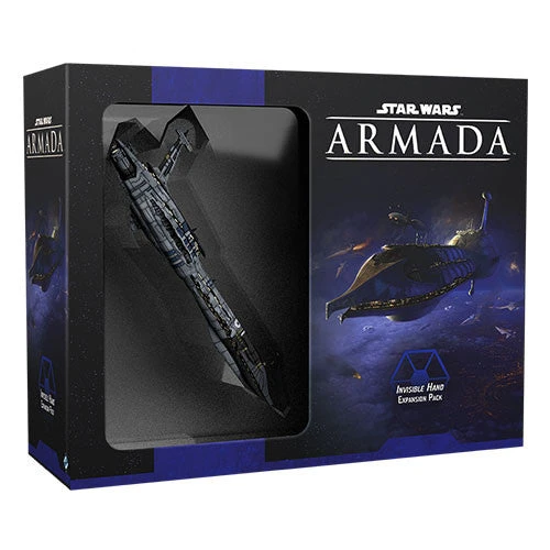 Fantasy Flight Star Wars: Armada - Invisible Hand Expansion Pack Star Wars Armada 3 Fantasy Flight Star Wars: Armada - Invisible Hand Expansion Pack Star Wars Armada