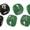 CMON Board Games Cthulhu Death May Die: Extra Dice Set