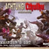 Modiphius Role Playing Games Achtung! Cthuhu : Skirmish Commander's Set 1 Modiphius Role Playing Games Achtung! Cthuhu : Skirmish Commander's Set