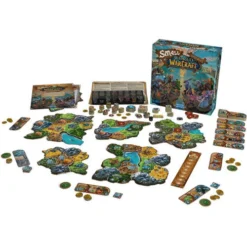 Days Of Wonder Board Games Small World Of Warcraft