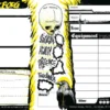 Free League Publishing Mork Borg RPG : Character Sheet Pad 2 Free League Publishing Mork Borg RPG : Character Sheet Pad