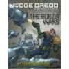 Modiphius Judge Dredd RPG - The Robot Wars Role Playing Games 1 Modiphius Judge Dredd RPG - The Robot Wars Role Playing Games