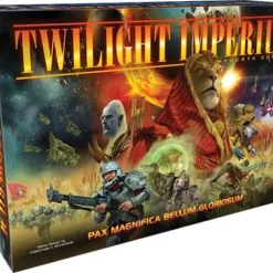 Fantasy Flight Board Games Twilight Imperium 4th Edition
