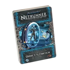 Fantasy Flight Card Games Android Netrunner - System Crash Draft Starter