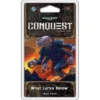 Fantasy Flight Warhammer 40,000: Conquest - Warpack : What Lurks Below