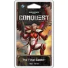 Fantasy Flight Warhammer 40,000: Conquest - Warpack : The Final Gambit 2 Fantasy Flight Warhammer 40,000: Conquest - Warpack : The Final Gambit