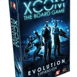 Fantasy Flight XCOM - Evolution