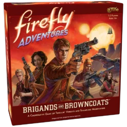 Gale Force Nine Board Games Firefly Adventures: Brigands & Browncoats
