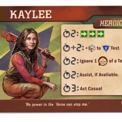 Gale Force Nine Board Games Firefly Adventures: Brigands & Browncoats