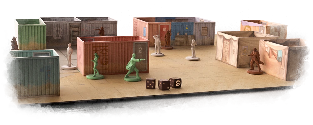 Gale Force Nine Board Games Firefly Adventures: Brigands & Browncoats 5 Gale Force Nine Board Games Firefly Adventures: Brigands & Browncoats