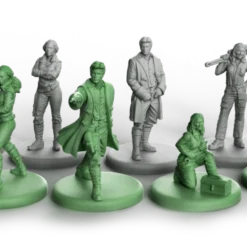 Gale Force Nine Board Games Firefly Adventures: Brigands & Browncoats 9 Gale Force Nine Board Games Firefly Adventures: Brigands & Browncoats