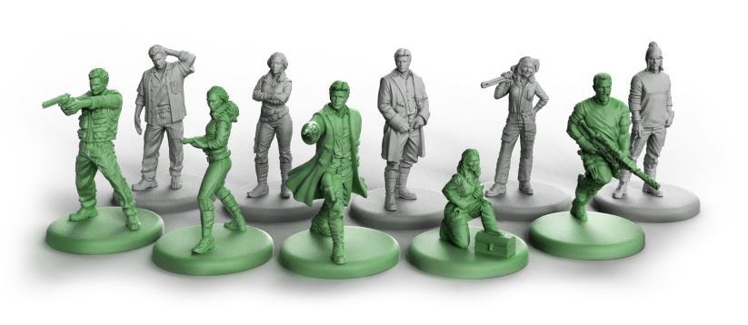 Gale Force Nine Board Games Firefly Adventures: Brigands & Browncoats 6 Gale Force Nine Board Games Firefly Adventures: Brigands & Browncoats