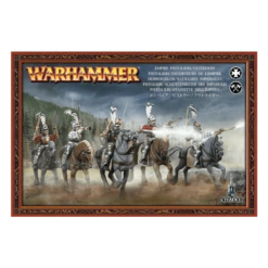 Games Workshop Freeguild Pistoliers