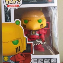 Games Workshop Funko Pop Blood Angel