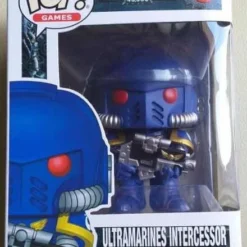 Funko Pop Ultramarine