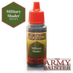 Army Painter - Military Shader Paints