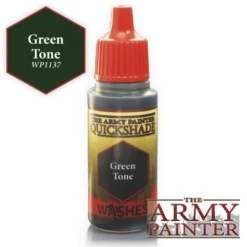 Paints Army Painter - Green Tone