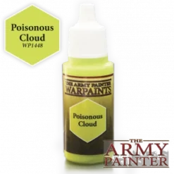 Paints Army Painter - Poisonous Cloud