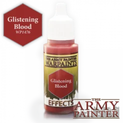 Army Painter - Glistening Blood Paints