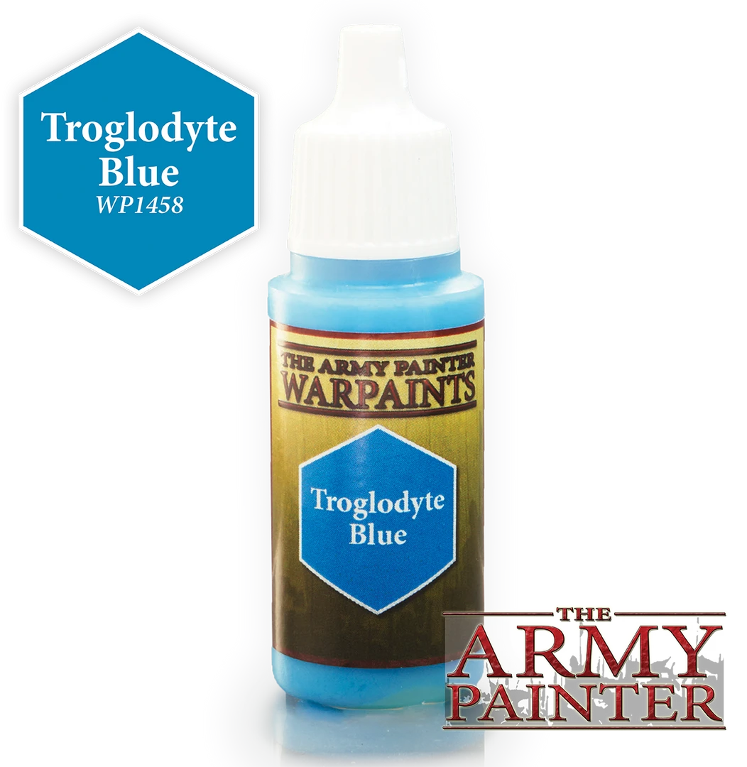 Army Painter - Troglodyte Blue 3 Army Painter - Troglodyte Blue