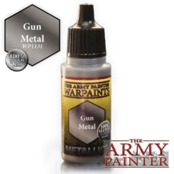 Army Painter - Gun Metal Paints