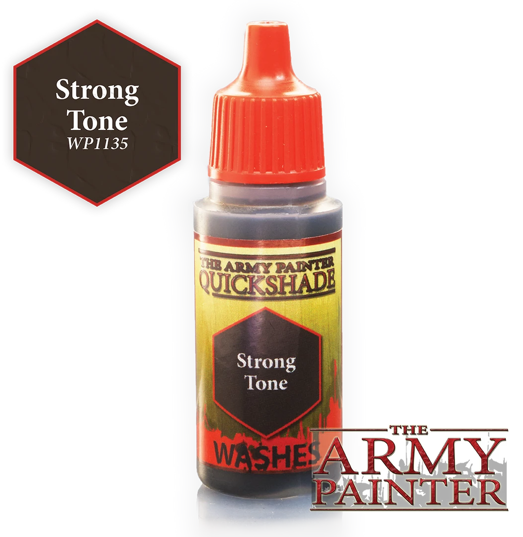 Army Painter - Strong Tone 3 Army Painter - Strong Tone