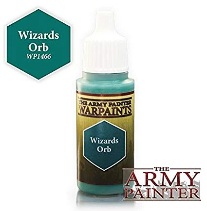 Army Painter - Wizards Orb Paints 3 Army Painter - Wizards Orb Paints