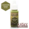 Army Painter - Commando Green Paints