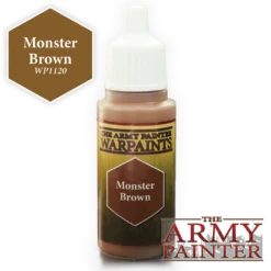 Paints Army Painter - Monster Brown