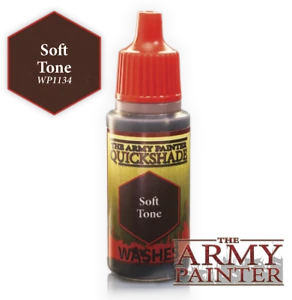 Army Painter - Soft Tone 3 Army Painter - Soft Tone