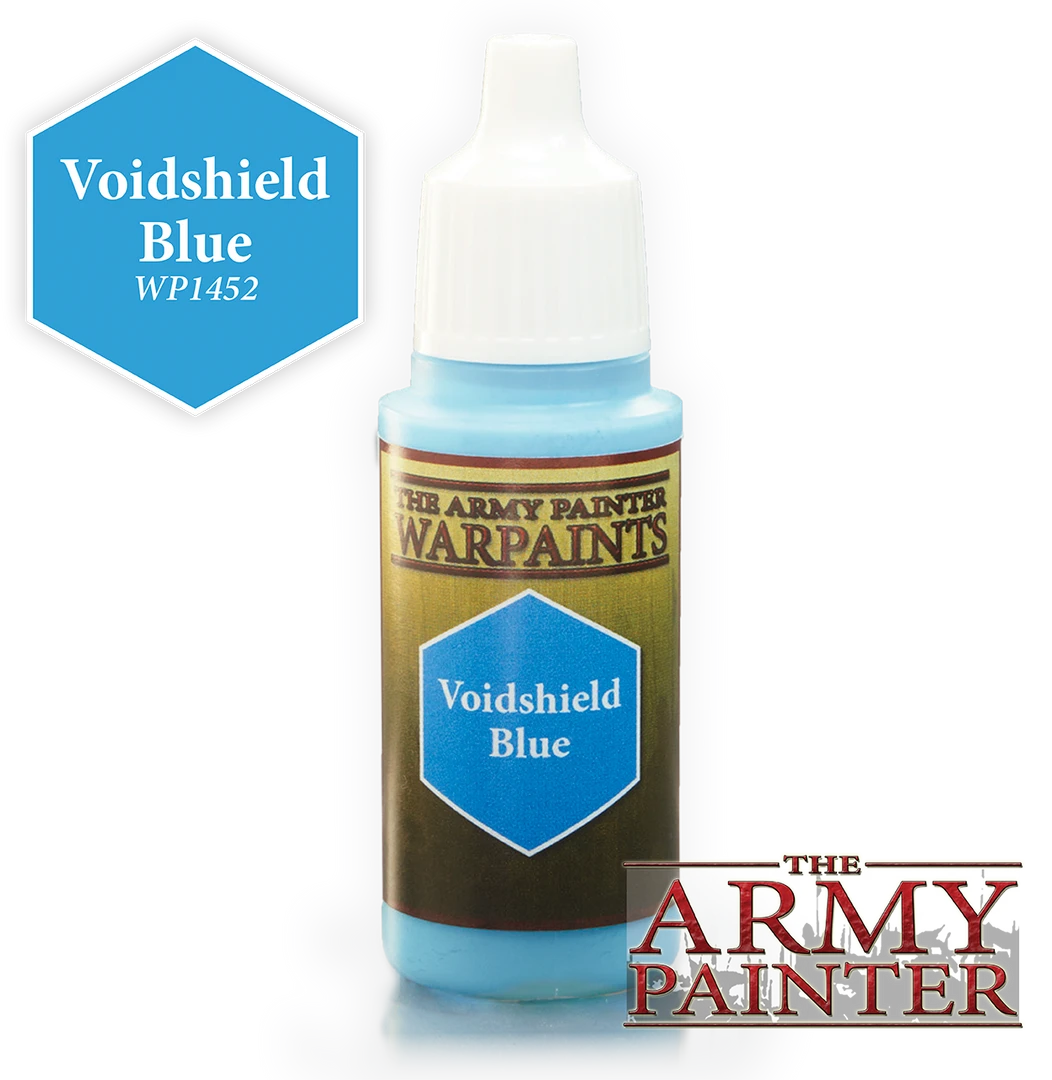 Paints Army Painter - Voidshield Blue 3 Paints Army Painter - Voidshield Blue