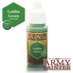 Paints Army Painter - Goblin Green