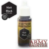 Army Painter - Matt Black 2 Army Painter - Matt Black