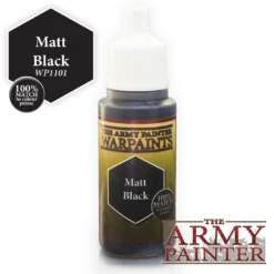 Army Painter - Matt Black