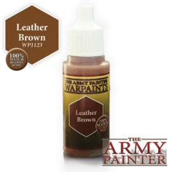 Paints Army Painter -Leather Brown