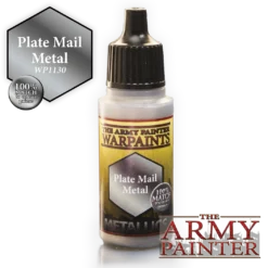 Paints Army Painter - Plate Mail Metal