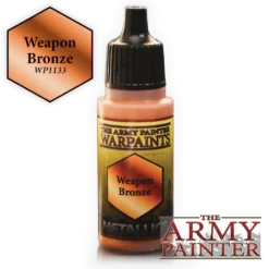 Paints Army Painter - Weapon Bronze