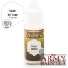 Army Painter - Matt White 1 Army Painter - Matt White
