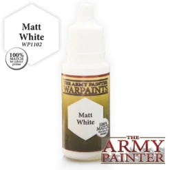 Army Painter - Matt White