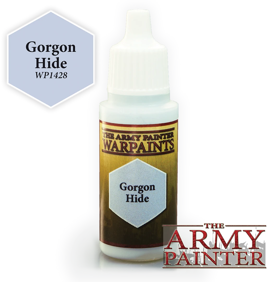 Army Painter - Gorgon Hide Paints 3 Army Painter - Gorgon Hide Paints