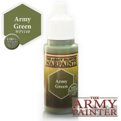 Army Painter - Army Green Paints