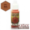 Army Painter - Dry Rust Paints