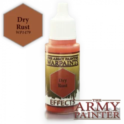 Army Painter - Dry Rust Paints