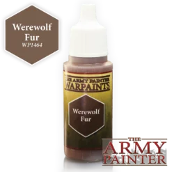 Paints Army Painter -Werewolf Fur